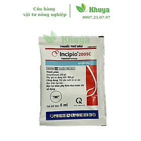 Thuốc trừ sâu Incipio 200SC 8ml Syngenta