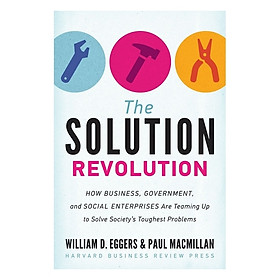 Harvard Business Review: The Solution Revolution