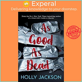 Hình ảnh sách Sách - As Good As Dead by Holly Jackson (UK edition, paperback)