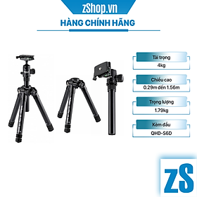 Mua Chân Máy Ảnh Velbon Ultra TR 663D (Hàng Chính Hãng)