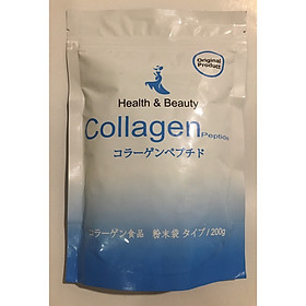 Thực phẩm bổ sung bột Collagen Peptide