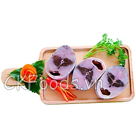 Cá ngừ cắt khúc - CKFoods - 500 g