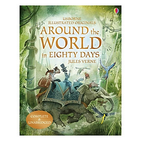 Around The World In 80 Days