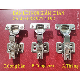 Mua Bản lề inox giảm chấn giá tốt