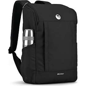 Balo laptop 15.6 inch Mikkor Kalino Backpack Black