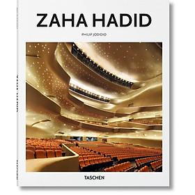 Ảnh bìa Sách ngoại văn: Zaha Hadid 