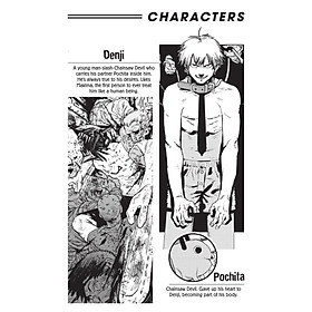 Chainsaw Man 10 (English Edition)