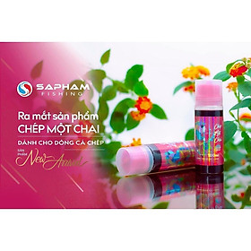 Chép Một Chai - Cực phẩm hương liệu mồi câu cá chép, trắm, trôi các loại cá hồ dịch vụ - KhoaHuyen Fishing