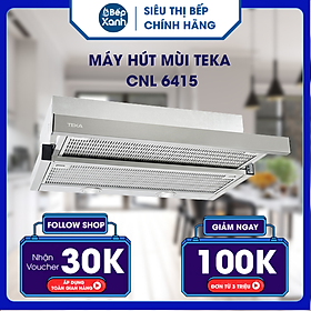 Mua Máy hút mùi TEKA CNL 6415 - Hàng Chính Hãng