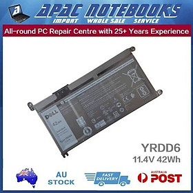 Mua Pin Laptop Dell Inspiron 14 5480 5481 5482 5485 5488 5491 5493 5494 42WHR 1VX1H YRDD6
