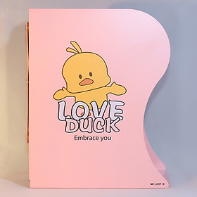 Kệ Chặn Sách Xếp - Duck