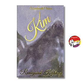 Sách - Kim by Rudyard Kipling | Classic Literature / Ngoại văn Kinh điển Nhập khẩu