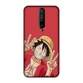 ỐP LƯNG IN DÀNH CHO XIAOMI REDMI K30
