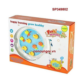 Hộp câu cá pin , KM68015-2  - SP349802