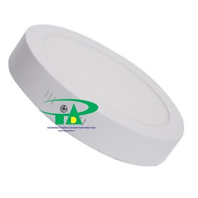 Đèn led ốp trần nổi thạch cao siêu sáng (NÊN MUA) Công suất 6W/12W/18W/24W ánh sáng trắng, loại tốt, giá rẻ, chất lượng