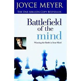 Hình ảnh Sách - Battlefield of the Mind by Joyce Meyer (UK edition, paperback)
