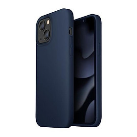 Ốp Lưng Dành Cho Iphone 13 UNIQ Hybrid MagS-Compatible Lino Hue Thiết Kế Ôm Sát Bảo Vệ Điện Thoại - Hàng chính hãng