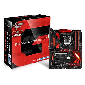 Mua Mainboard ASROCK B250 Gaming K4  Hàng Chính Hãng