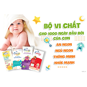 Bộ ba Avisure D3MK7, Avisure DHA smart Kid, Avisure Safoli Drop