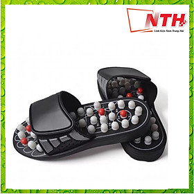 DÉP MASSAGE CHÂN - BẤM NGUYỆT  -NTH