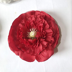 Mua Đầu Bông Hoa Mẫu Đơn Trà Tràm Cao Cấp Trang Trí Giỏ Quà  Decor chụp ảnh