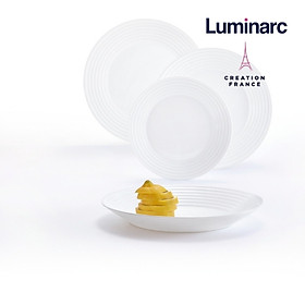 Mua Bộ Bàn Ăn Thuỷ Tinh Luminarc Harena 12 Món- LUHA12M