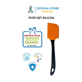 Phới Dẹt Silicon VIETSON Đa Năng