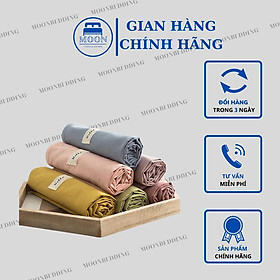 Mua Vỏ gối ôm bán kèm ga cùng chất - cùng màu kt 35x100cm