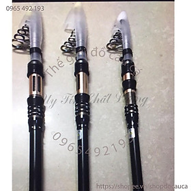 Cần rút đút cốp 2,4 m -3 m