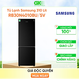 Mua Tủ lạnh Samsung Inverter 310 lít RB30N4010BU/SV  - Chỉ Giao tại HCM