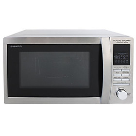 Lò Vi Sóng Sharp R-G825VN-ST - Hàng Chính Hãng