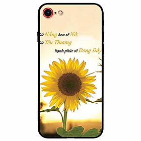 Ốp lưng dành cho Iphone 7 , 8 mẫu Điểm Sáng Đỏ