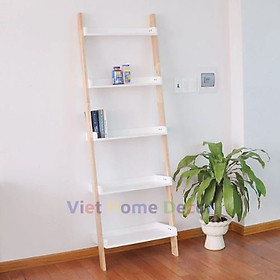 Mua Kệ Sách Dựa Tường 5 Tầng 5106 - Thương hiệu Viet Home Decor