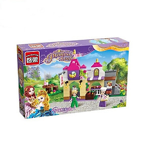 Đồ chơi xếp hình bộ lego-Enlighten 2603