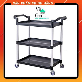 Mua Xe đẩy thu dọn thức ăn bằng nhựa