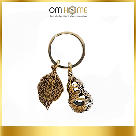 Mua Móc khoá phong thuỷ - Thu tài hút lộc vững bình an.