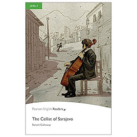 Level 3: The Cellist of Sarajevo Book and MP3 Pack (Pearson English Graded Readers)
