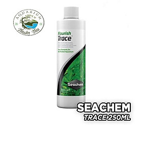 Seachem Flourish Trace 250ml- Phân nước vi lượng cao cấp của Mỹ cho cây thủy sinh