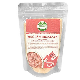 Muối ăn Himalaya loại thô