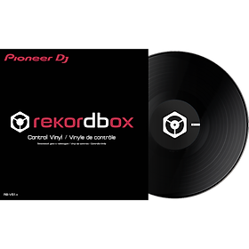 Đĩa Timecode REKORDBOX (Pioneer DJ) - Hàng Chính Hãng