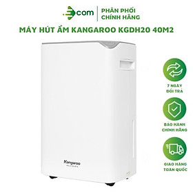 Mua MÁY HÚT ẨM KANGAROO KGDH20 40M2 - Hàng chính hãng