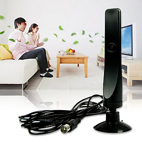 12dBi Aerial TV Antenna for DVB-T TV HDTV Digital Freeview HDTV Antenna Booster