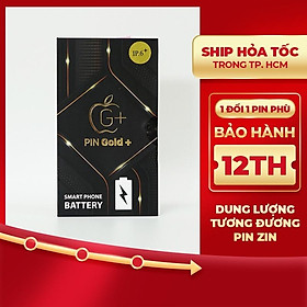 Pin GOLD thay thế cho IP 6S Plus