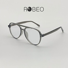 Gọng kính cận nam nữ ROBEO R0429