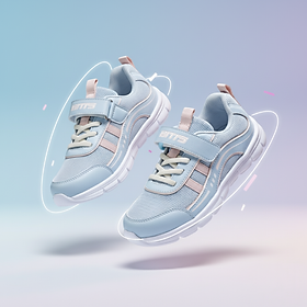 Giày thể thao Biti's bé gái (size 32-37)