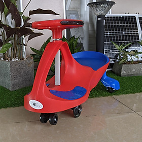 Xe lắc cho trẻ em BABY PLAZA HZL-919 có nhạc