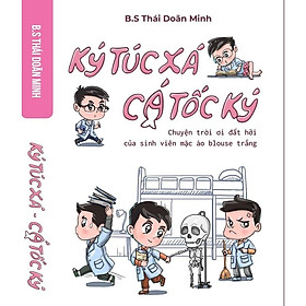 Ký Túc Xá - Cá Tốc Ký - Thái Doãn Minh - NXB Phụ Nữ - Do