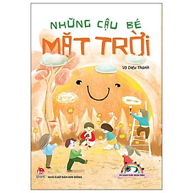 Sách Những Cậu Bé Mặt Trời