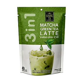 Trà Sữa Ranong Matcha Latte