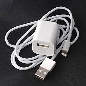Bộ Củ Sạc Và Cáp Sạc Nhanh Cho iPhone